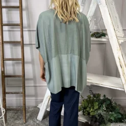 Freya Top Khaki 9 Freya Top Khaki -Kitandkaboodal Store IMG 8512 928bc8a6 9359 4d5b ab31 08d49157f7ca