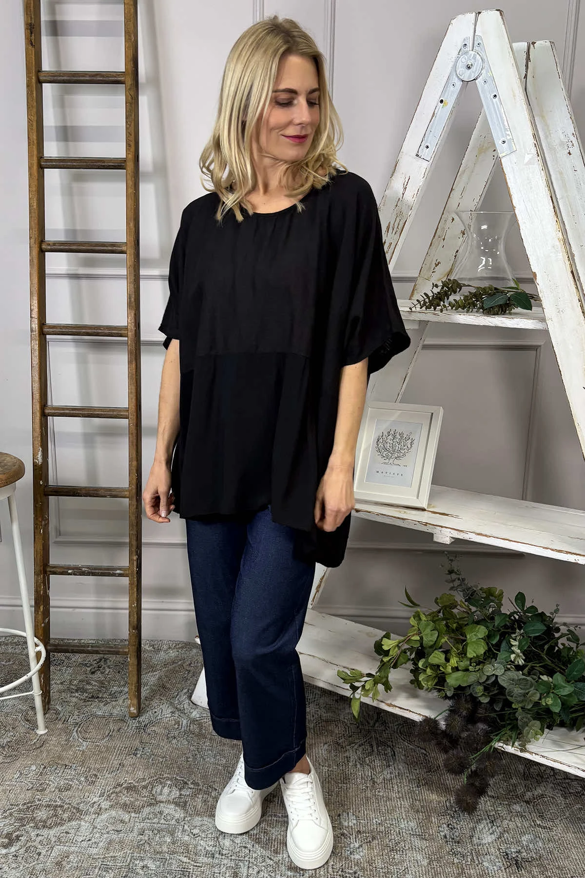 Freya Top Black 3 Freya Top Black