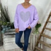 Briony Heart Cotton Top Lilac 2 Briony Heart Cotton Top Lilac -Kitandkaboodal Store IMG 8594 ef311e56 15a9 459d bf02 196eb546e250