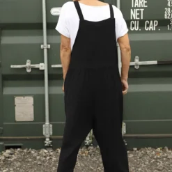 Cresswell Dungarees Black 9 Cresswell Dungarees Black -Kitandkaboodal Store IMG 8602 a9d17e2d 29f9 4ae7 839e 4e24cac51969