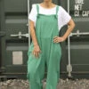 Cresswell Dungarees Emerald -Kitandkaboodal Store IMG 8606 1f3ffc6f b7d2 48b7 9f51 392f6cab4d1d