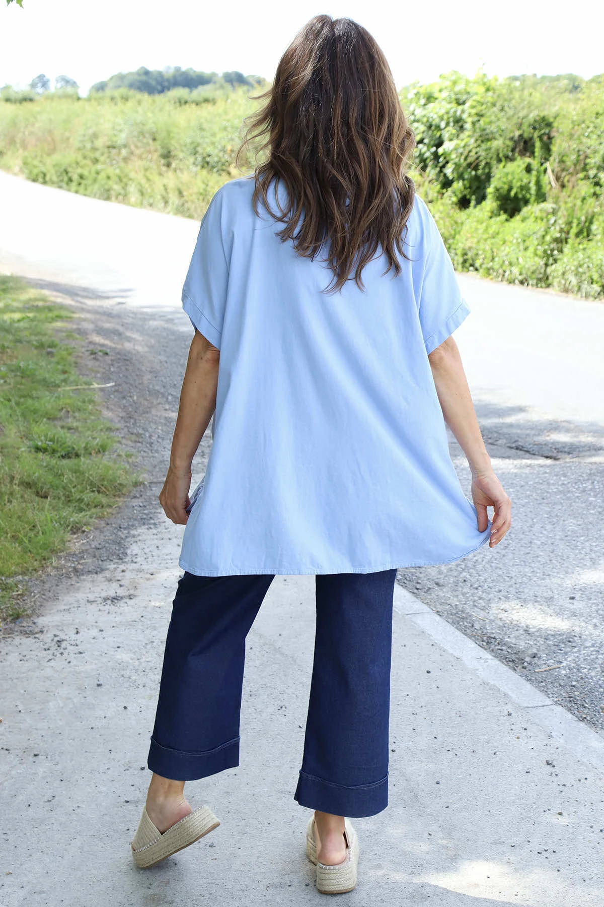 Astra Top Light Blue 6 Astra Top Light Blue - Image 4