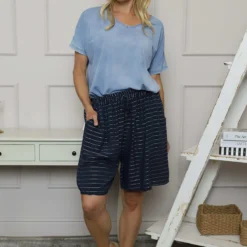 Alisha Heart Back Cotton Top Blue 8 Alisha Heart Back Cotton Top Blue -Kitandkaboodal Store IMG 8706 1777e6e2 17ed 4719 91ef c5aac95ebdcf