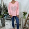 Briony Heart Cotton Top Coral 1 Briony Heart Cotton Top Coral -Kitandkaboodal Store IMG 8716 60958380 e0c0 40d1 b83f b57bf92a92cb