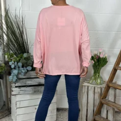 Briony Heart Cotton Top Coral -Kitandkaboodal Store IMG 8724 3e1ea43a e5c5 4b37 b629 430916813700