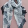 Verona Scarf Charcoal -Kitandkaboodal Store IMG 8792
