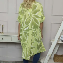 Cherise Print Tunic Yellow 9 Cherise Print Tunic Yellow -Kitandkaboodal Store IMG 8799 0d14e9f6 5d5d 47c1 a202 32cb9ea825bb