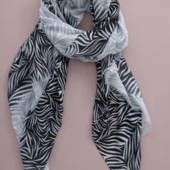 Vittoria Scarf Black