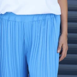 Emira Pleated Wide Leg Trousers Kingfisher 8 Emira Pleated Wide Leg Trousers Kingfisher -Kitandkaboodal Store IMG 8804 eb3fa072 a825 461f aad7 59ecfac205fa