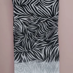 Vittoria Scarf Black -Kitandkaboodal Store IMG 8806 ce249449 7f0e 4435 a5f9 7fd6006fae23