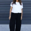Emira Pleated Wide Leg Trousers Black 1 Emira Pleated Wide Leg Trousers Black -Kitandkaboodal Store IMG 8812 8b96e2e3 8e36 4e47 8199 525d9d08b5dc