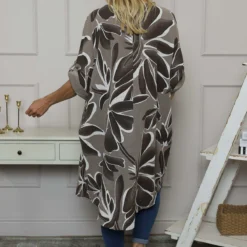 Cherise Print Tunic Mocha 9 Cherise Print Tunic Mocha -Kitandkaboodal Store IMG 8819 4d25ef71 a3f8 4384 bef0 e0020ed9145b