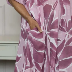 Cherise Print Tunic Pink 8 Cherise Print Tunic Pink -Kitandkaboodal Store IMG 8826 6a37d234 b038 4885 b10b d97a2079bbde