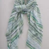 Catania Scarf Green
