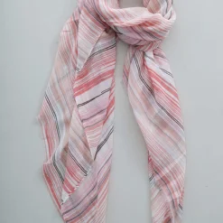 Catania Scarf Pink
