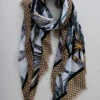 Naples Scarf Black 1 Naples Scarf Black -Kitandkaboodal Store IMG 8843 2956ec40 d9cb 42de aa35 5c5b458441e5