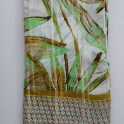 Livorno Scarf Green -Kitandkaboodal Store IMG 8854 ddecb0ba 757b 4207 b970 20a3a99fd18f