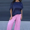 Emira Pleated Wide Leg Trousers Pink -Kitandkaboodal Store IMG 8862 5885c73f 5377 49c9 89e6 380a83b658d8