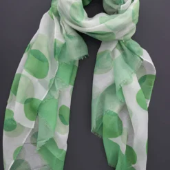 Verona Scarf Green