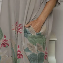 Avalon V-Neck Dress Mocha 8 Avalon V-Neck Dress Mocha -Kitandkaboodal Store IMG 8876 3627e48e 8f27 4ccd a154 29f1ed35cdff