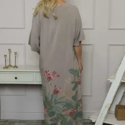 Avalon V-Neck Dress Mocha 9 Avalon V-Neck Dress Mocha -Kitandkaboodal Store IMG 8878 c9cd6998 29b8 4608 af22 deb54e9ca90b