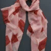 Trieste Scarf Red