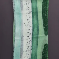Turin Scarf Green -Kitandkaboodal Store IMG 8907 775d5273 200a 49fc 8320 bd540aac3657