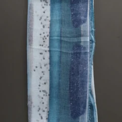 Turin Scarf Blue -Kitandkaboodal Store IMG 8913 1f64f99a 523e 44b3 b2e9 eb87efa28665