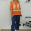 Pixie Print Top Orange -Kitandkaboodal Store IMG 8957 e8e38cdf 46c7 4766 9055 cd627a19658e