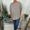 Burford V-Neck Top Mocha 1 Burford V-Neck Top Mocha -Kitandkaboodal Store IMG 8982 b86b7f79 60f1 4ed5 9df4 4c765f35c8f4