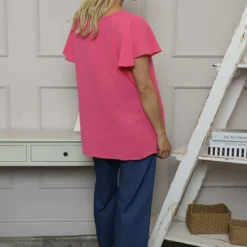 Lorita Top Fuchsia 9 Lorita Top Fuchsia -Kitandkaboodal Store IMG 8986 77ff5f45 6e5a 44c0 8256 e81ade80ed40