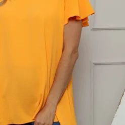 Lorita Top Orange 8 Lorita Top Orange -Kitandkaboodal Store IMG 8989 cfe4c628 ad49 4153 b9b9 6f68857249e3