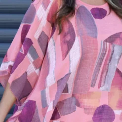 Betania Print Cotton Top Coral -Kitandkaboodal Store IMG 8989 d52bf4ff dde2 41a2 a53a 1bc49c0d8e1f