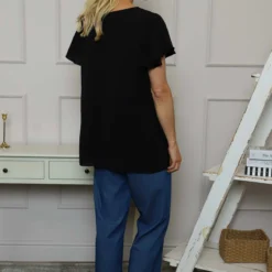 Lorita Top Black -Kitandkaboodal Store IMG 9001 fa8eaedf 6687 4925 9897 933210f5542b