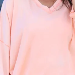 Maritza Slouch Cotton Top Coral -Kitandkaboodal Store IMG 9011 fda90698 7dd0 48cb 8910 81c9dd5093d4