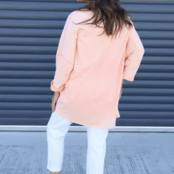 Maritza Slouch Cotton Top Coral -Kitandkaboodal Store IMG 9014 aa2712f5 bf04 4844 b697 f21ef5d7fded