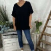 Burford V-Neck Top Black 1 Burford V-Neck Top Black -Kitandkaboodal Store IMG 9027 01e00d93 accf 4dba 8e13 dfebb4c64fe1