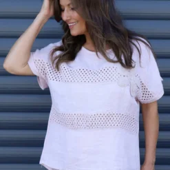 Jana Crochet Detail Cotton Top Pink 7 Jana Crochet Detail Cotton Top Pink -Kitandkaboodal Store IMG 9029 ce0554f6 7d74 4ceb bcd5 61d090a9d8d9