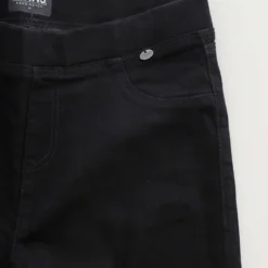 Pinns Denim Super-Stretch Casual Jegging Black 8 Pinns Denim Super-Stretch Casual Jegging Black -Kitandkaboodal Store IMG 9062 578d6b9f 42c8 4bb7 bdd3 e0adae31d65a