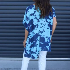 Naima Print Top Kingfisher 9 Naima Print Top Kingfisher -Kitandkaboodal Store IMG 9109 0baa4d8e 8a68 47f9 ba5e 5d064eea2baa