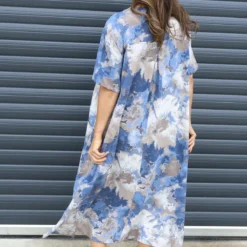 Giulia Print Dress Mocha 9 Giulia Print Dress Mocha -Kitandkaboodal Store IMG 9121 8828931e 5bfc 4e59 b381 763f2a6528e7