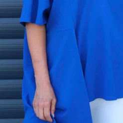 Lini Cotton Top Cobalt -Kitandkaboodal Store IMG 9128 4bb01f71 7abd 4d23 a312 ef15504500e0