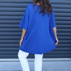 Lini Cotton Top Cobalt -Kitandkaboodal Store IMG 9134 f336eaa4 64e5 42a6 b84e f8c3d81c3a0d