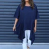 Lini Cotton Top Navy 2 Lini Cotton Top Navy -Kitandkaboodal Store IMG 9138 14fabd46 ddab 44ba bda8 84e31368362f