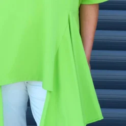 Lini Cotton Top Green 8 Lini Cotton Top Green -Kitandkaboodal Store IMG 9153 32298e67 1f00 4ae7 b18e 2e54a98f4c77