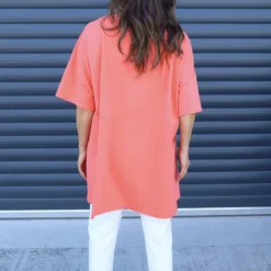 Lini Cotton Top Orange 9 Lini Cotton Top Orange -Kitandkaboodal Store IMG 9166 028cc8bc ec0a 4642 acf7 a431eb96935c