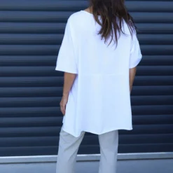 Lini Cotton Top White 9 Lini Cotton Top White -Kitandkaboodal Store IMG 9242 d99c8669 b998 47e3 88f6 9030bffc28b0