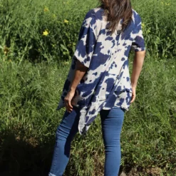 Trevone Ink Print Linen Top Stone 9 Trevone Ink Print Linen Top Stone -Kitandkaboodal Store IMG 9505 759b0725 cc06 4e98 928b c232502c3e5a