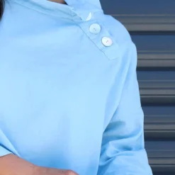 Bradley Linen Top Light Blue -Kitandkaboodal Store IMG 9551 dc15d1f0 484d 4a94 9697 037451462175