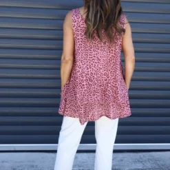 Anabella Leopard Print Sleeveless Top Grape 9 Anabella Leopard Print Sleeveless Top Grape -Kitandkaboodal Store IMG 9614 2c4934b6 1ee1 4cf9 8408 9a3946c3b01c